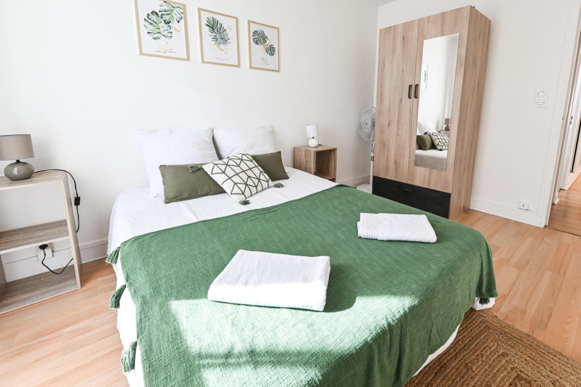 Grand Appartement Avec Balcon Hyper - Centre Tarbes Exterior foto